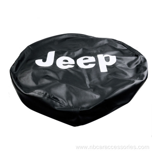 Tire Cover 16 Inch Spare Car Tire Cover